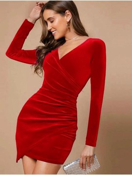 Rochie Dama YolandaOne Rosu