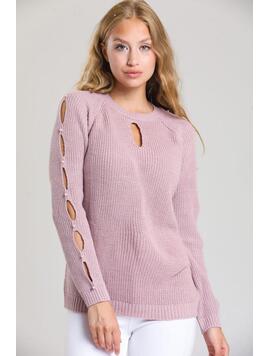 Pulover Dama KamariOne Lila