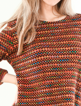 Bluza Dama ColorDream Caramiziu