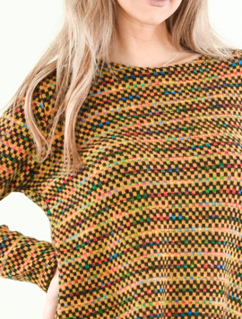 Bluza Dama ColorDream Mustar