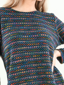 Bluza Dama ColorDream Bleumarin