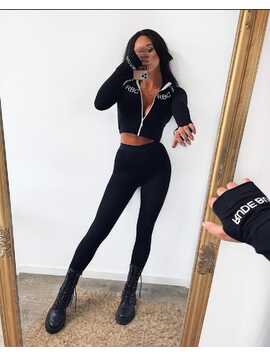 Compleu Fitness Dama AlmaOne Alb