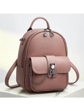 Rucsac Dama Christa Roz Fanat