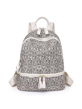 Rucsac Dama Meryl Alb