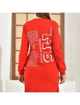 Rochie Dama AlisonOne Rosu