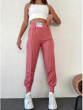 Pantaloni Trening Dama Awinita Roz