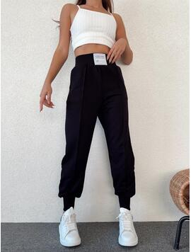 Pantaloni Trening Dama Awinita Negru