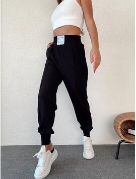 Pantaloni Trening Dama Awinita Negru