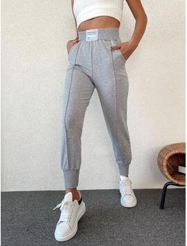 Pantaloni Trening Dama Awinita Gri