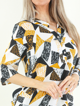 Bluza Dama Scarlette Mustar
