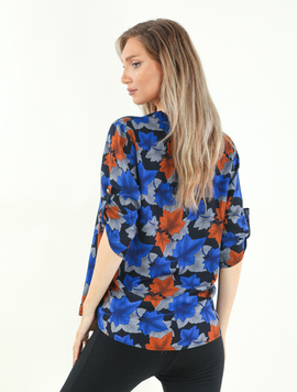 Bluza Dama Scarlette Albastru Maro