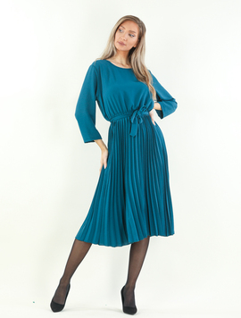 Rochie Dama Thalia  Turcoaz