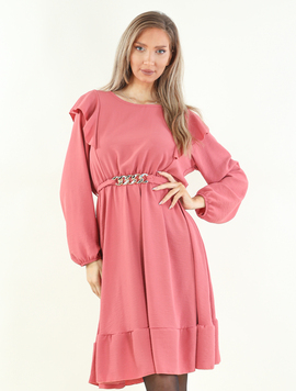 Rochie Dama MissaGold Roz