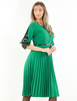 Rochie Dama Kayra Verde