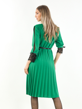 Rochie Dama Kayra Verde