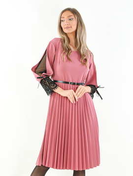 Rochie Dama Kayra Roz