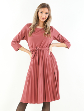 Rochie Dama Lycra Crep Scarlett Roz