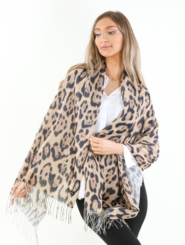 Sal Dama PrintEmma Leopard