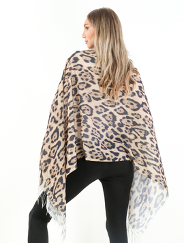 Sal Dama PrintEmma Leopard