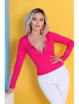 Bluza Dama IvyOne Fucsia