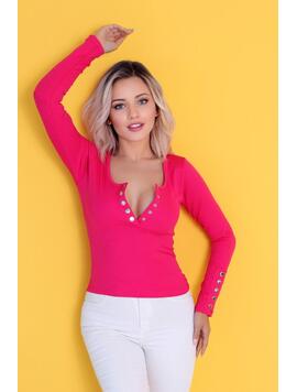 Bluza Dama IvyOne Fucsia