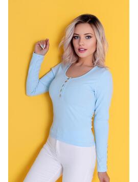 Bluza Dama IvyOne Bleu