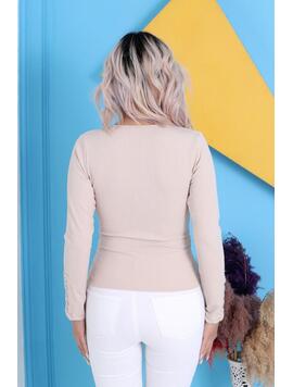Bluza Dama IvyOne Bej