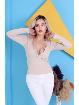 Bluza Dama IvyOne Bej