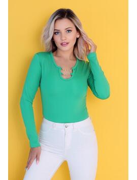 Body Dama SashaOne Verde