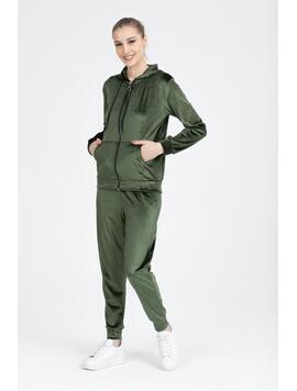 Trening Dama Bumbac SimpleAnia Kaki