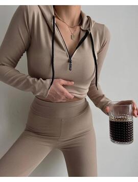 Compleu Fitness Dama Ananda Bej