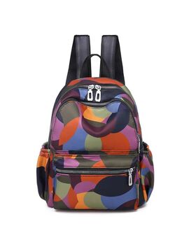 Rucsac Dama Alegria Multicolor