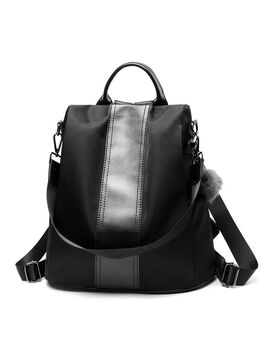 Rucsac Dama Radha Negru