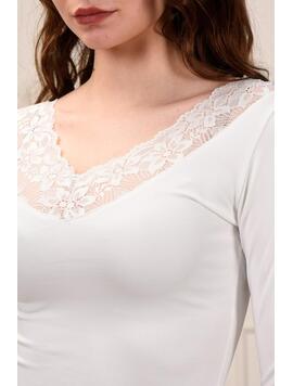 Bluza Dama TamaraOne Alb