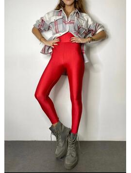 Colanti Dama DemmyFashion Two Rosu