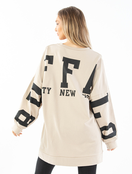 Bluza Dama Lyndsey Bej I