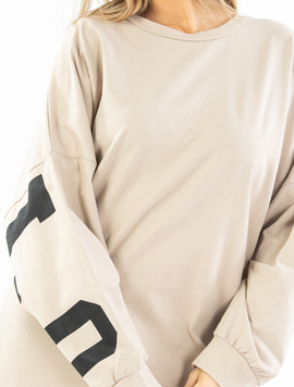 Bluza Dama Lyndsey Bej I