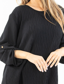 Bluza Dama Noor Negru