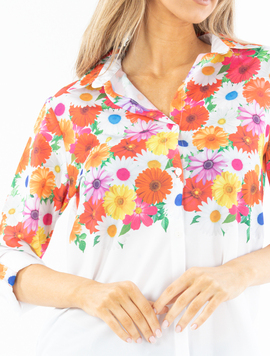 Camasa Dama PantheaOne Multicolor