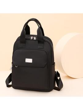 Rucsac Dama SmoothLines Negru