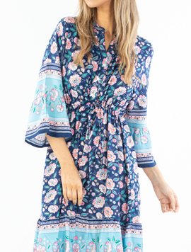 Rochie Dama TheaOne Bleumarin