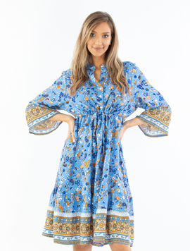 Rochie Dama TheaOne Albastru