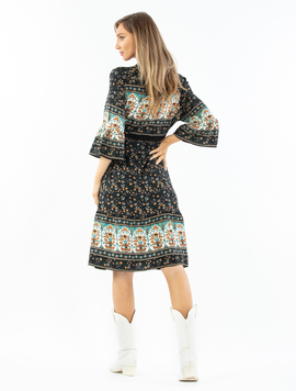 Rochie Dama TheaOne Negru