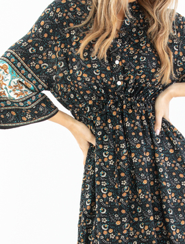 Rochie Dama TheaOne Negru