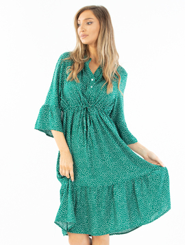 Rochie Dama TheaOne Verde