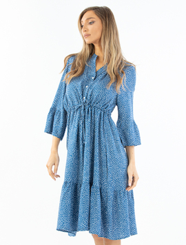 Rochie Dama TheaOne Albastru II