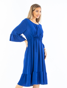Rochie Dama AishaOne Albastru
