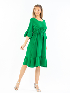 Rochie Dama AishaOne Verde