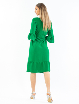 Rochie Dama AishaOne Verde
