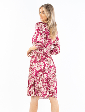 Rochie Dama Satin Eliza Visiniu